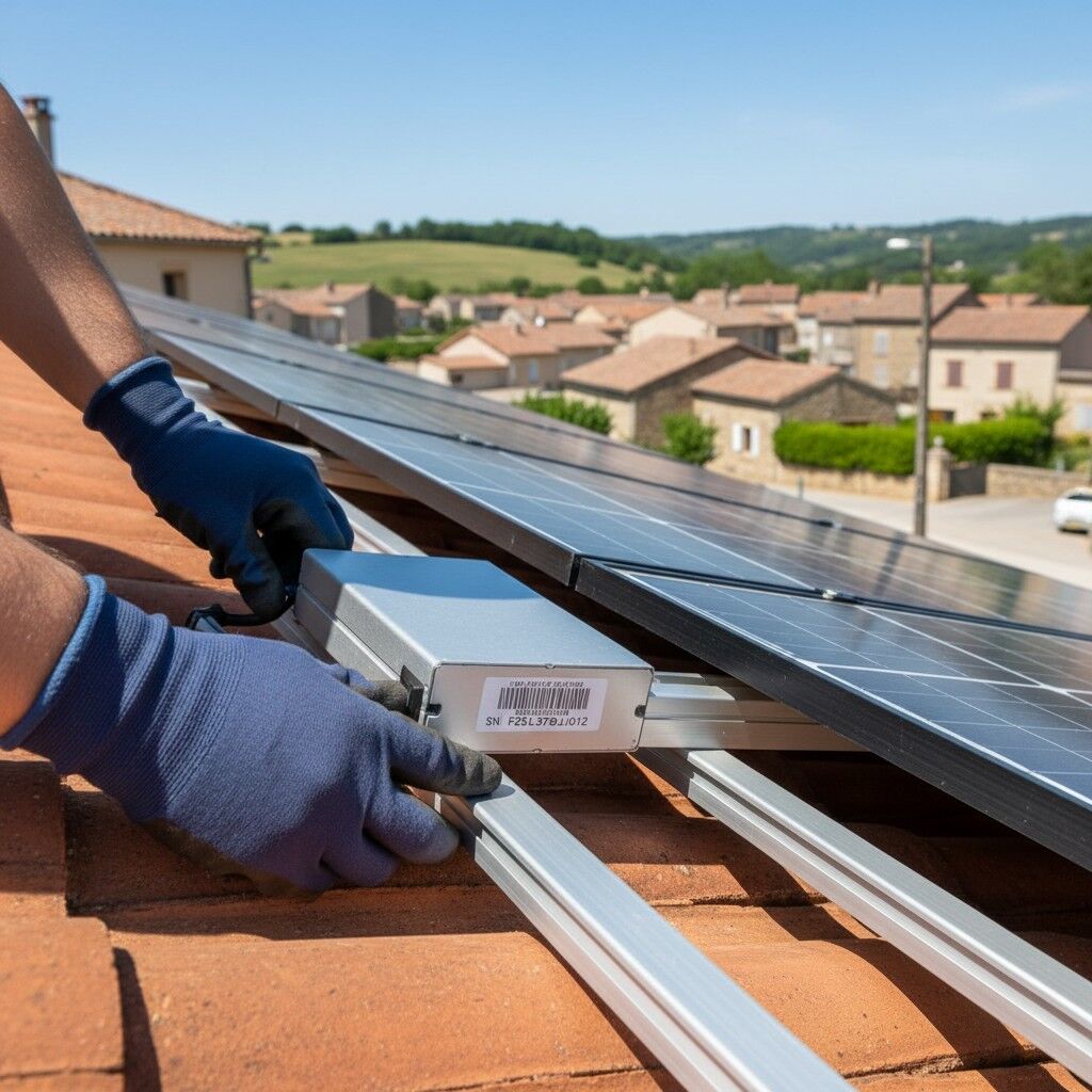 Projet de énergies renouvelables - Photo 2